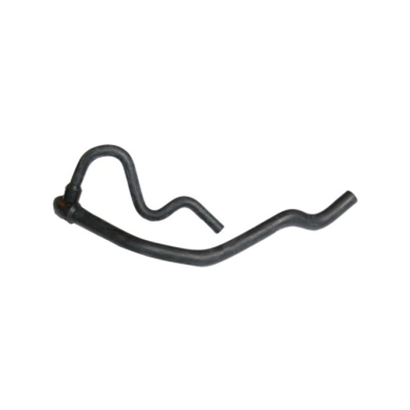 Expansion tank radiator hose