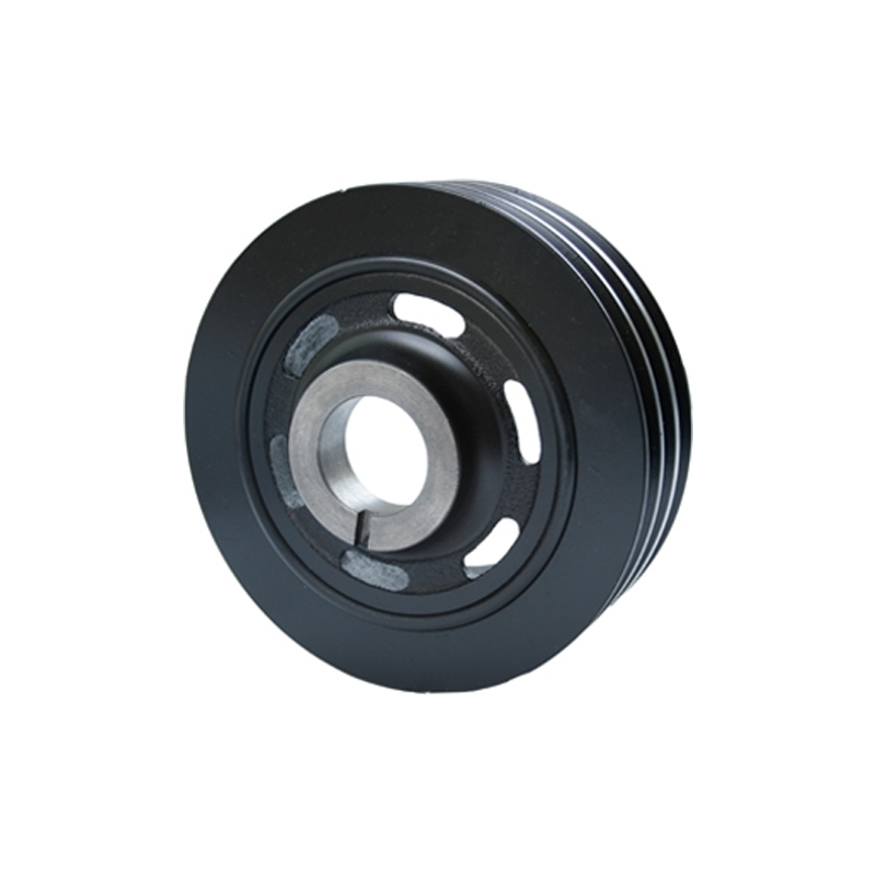 Pulley/vibration dampers