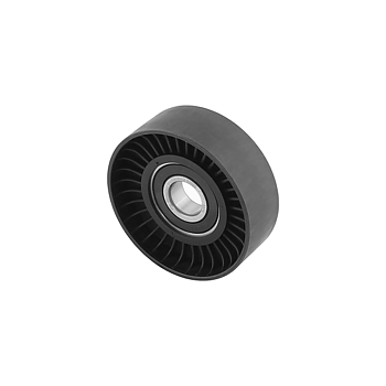Tensioner pulley v-ribbed belt