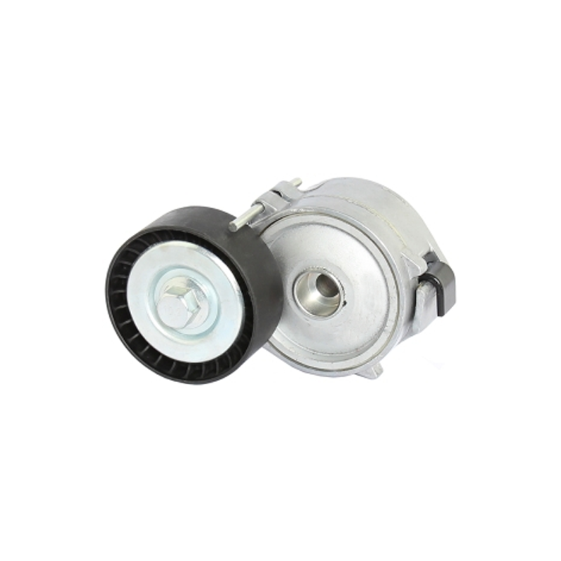Belt tensioner v-ribbed multi belt