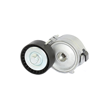 Belt tensioner v-ribbed multi belt