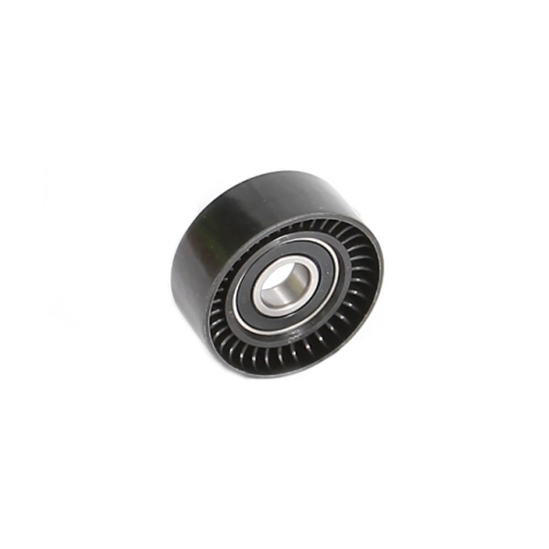 Tensioner pulley v-ribbed belt
