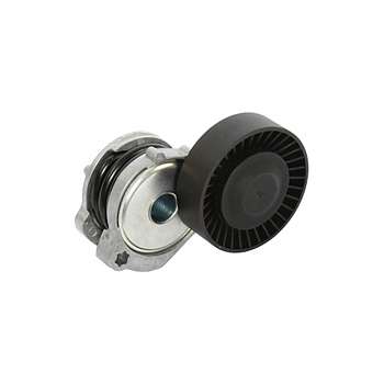 Tensioner v-ribbed multi belt