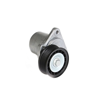 Tensioner v-ribbed multi belt