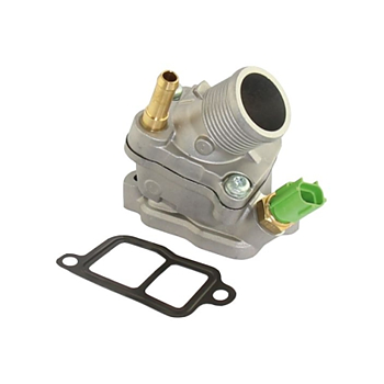 Thermostat house