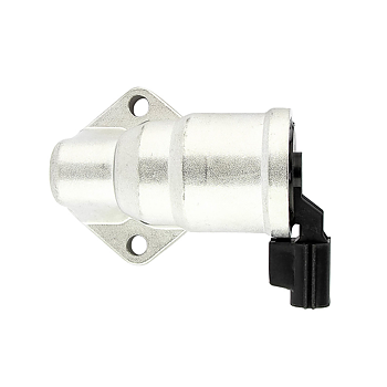 Idle control valve air supply