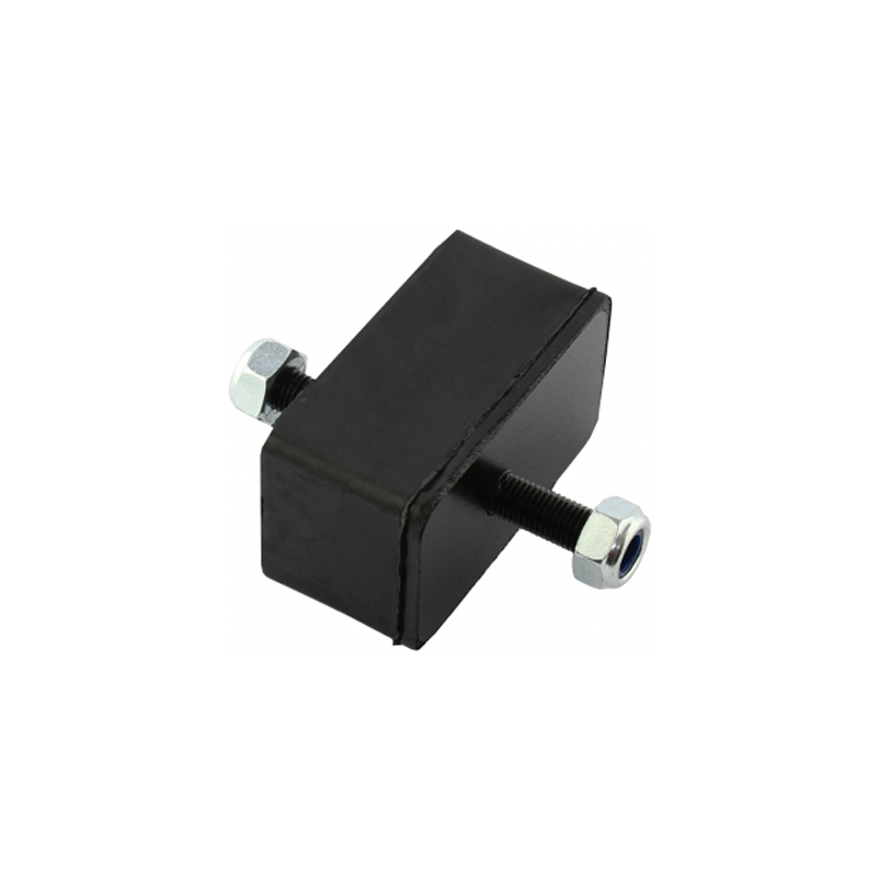 Gearbox mount, rear