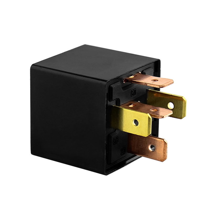 Relay, main current