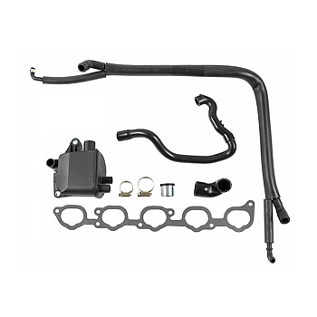 Crankcase ventilation