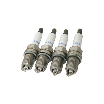 Spark plug kit Volvo original