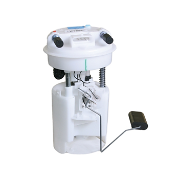 Electric fuel pump unit