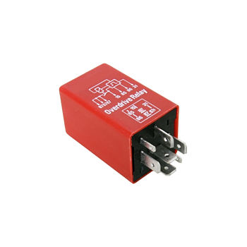 Relay,  overdrive
