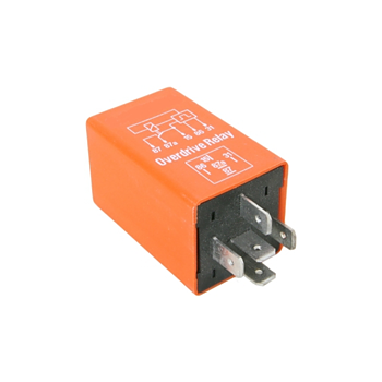 Relay overdrive