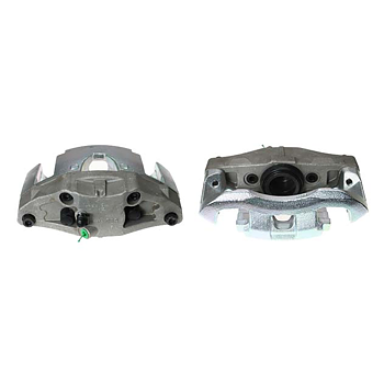 Bromsok fram 336mm ventilerad