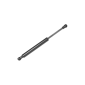 Gas spring rear trunk