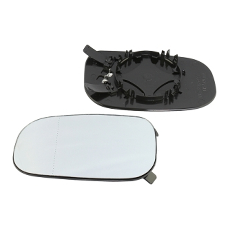 Mirror glass LHD Left