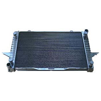 Radiator Volvo 850, S70, V70, With turbo, Automatic Transmission