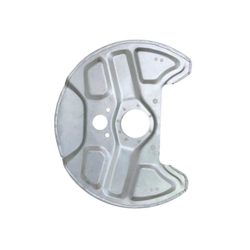 Brake dust shield front (6)