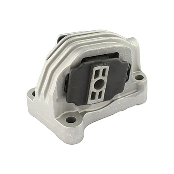 Upper engine mount diesel, round bushing (10)