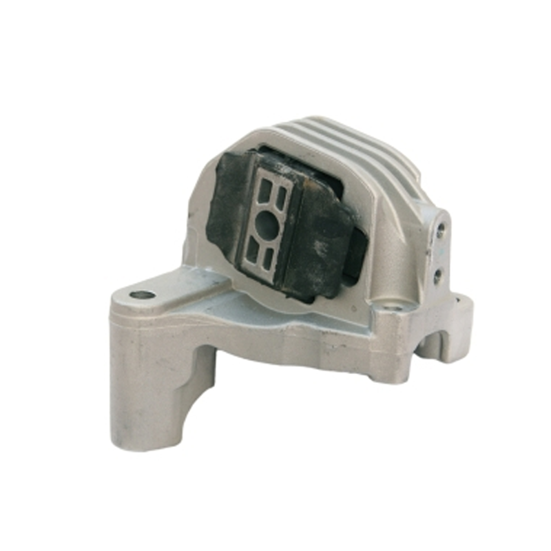Engine mount upper diesel, square bushing (10)