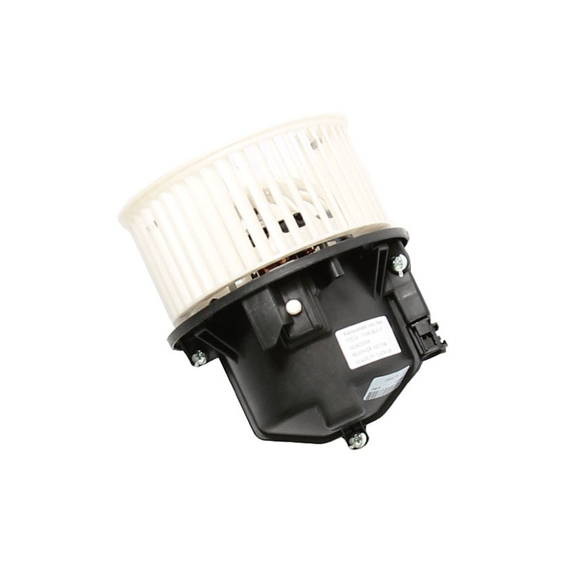 Heater motor