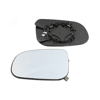 Mirror glass left 