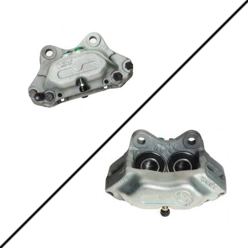Brake caliper front left (11)
