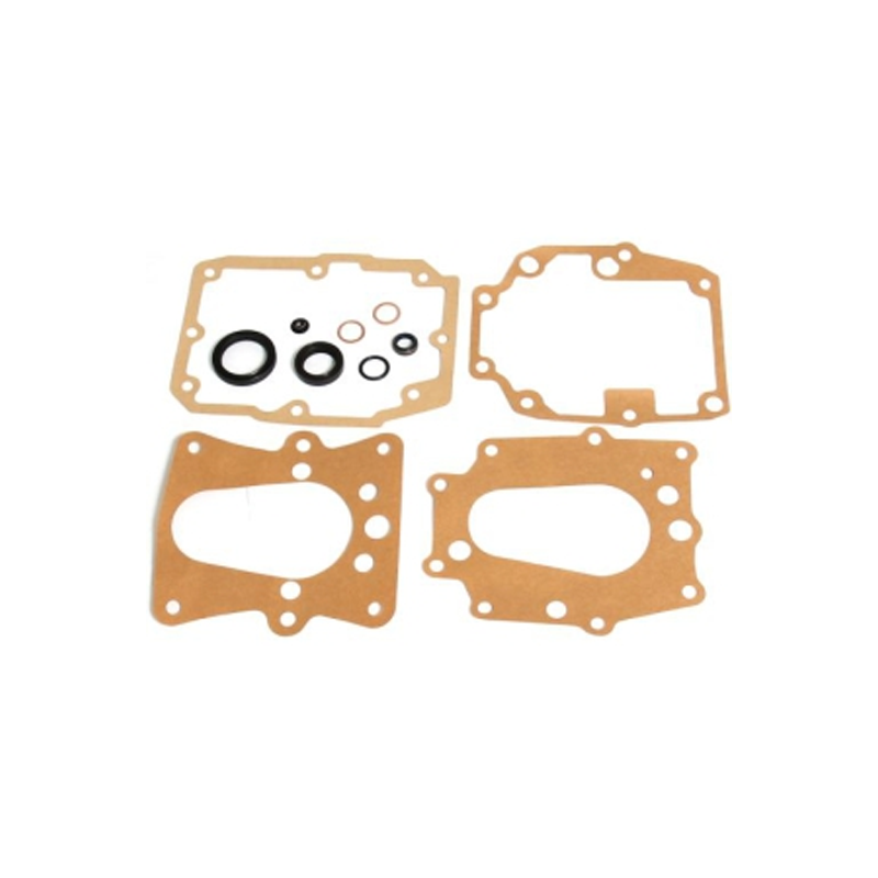 Gasket set for gearbox