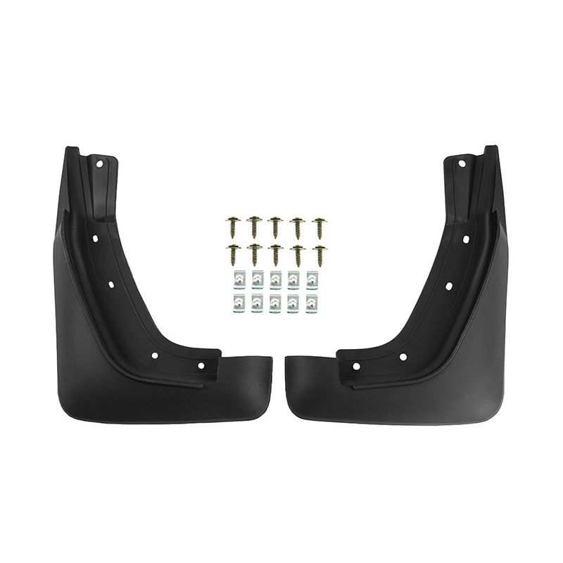 Mudflap front
