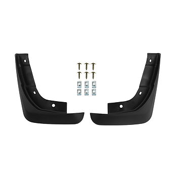 Mudflap front