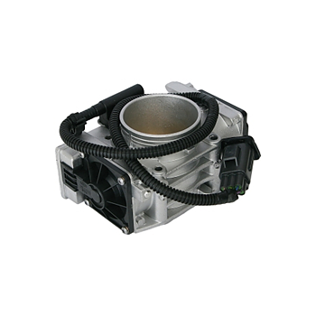 Throttle housing