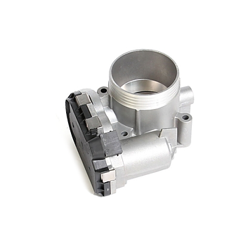 Throttle housing