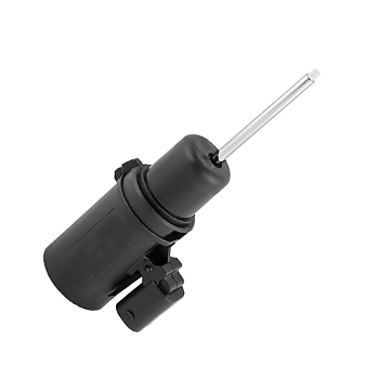 Brake master cylinder position sensor