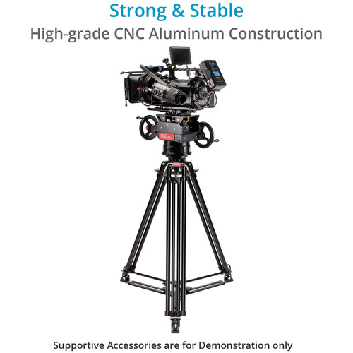 Proaim  Heavy Duty Tripod 100mm CST-100-01 - 5