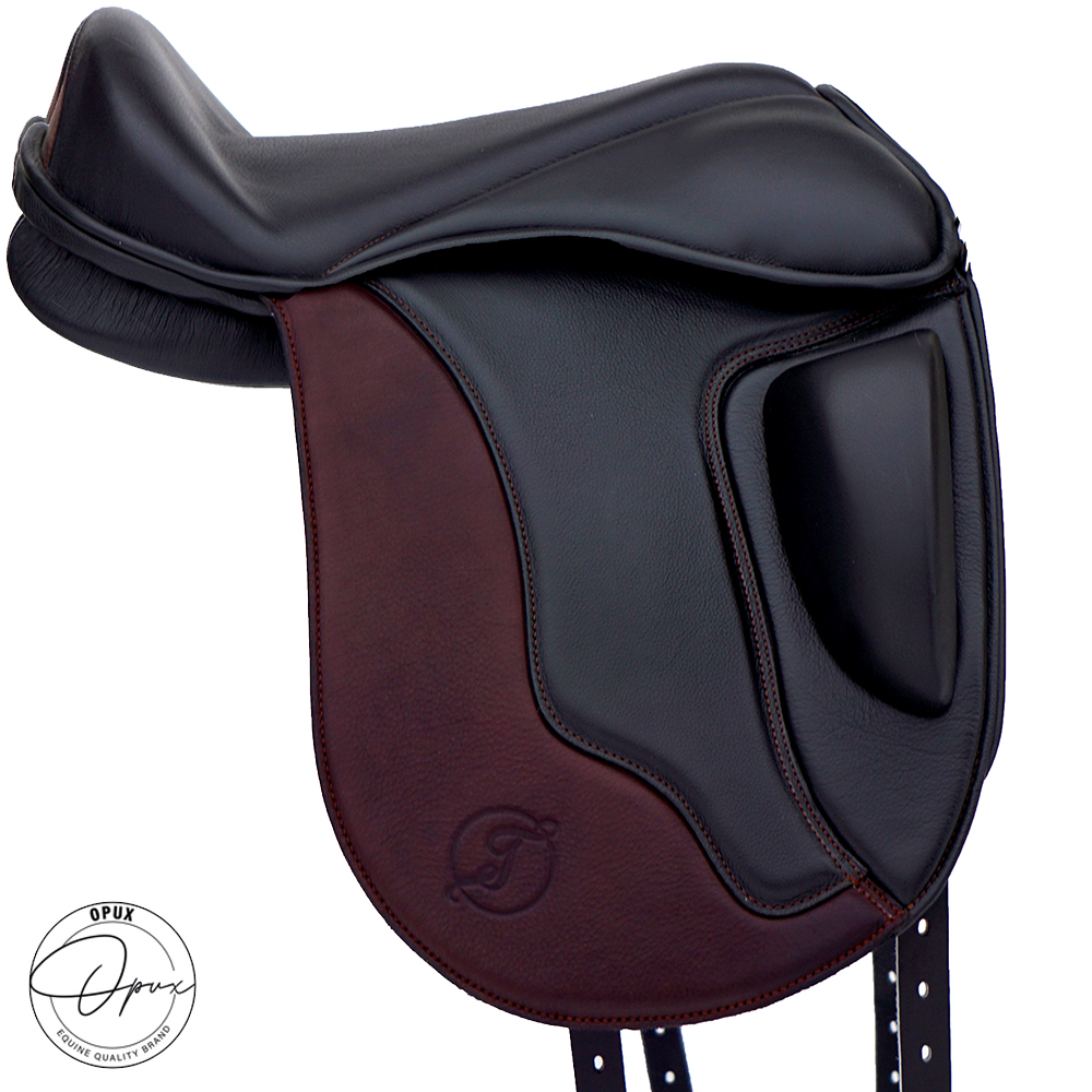 Gaiter IV (treeless with padded flaps), choco-black