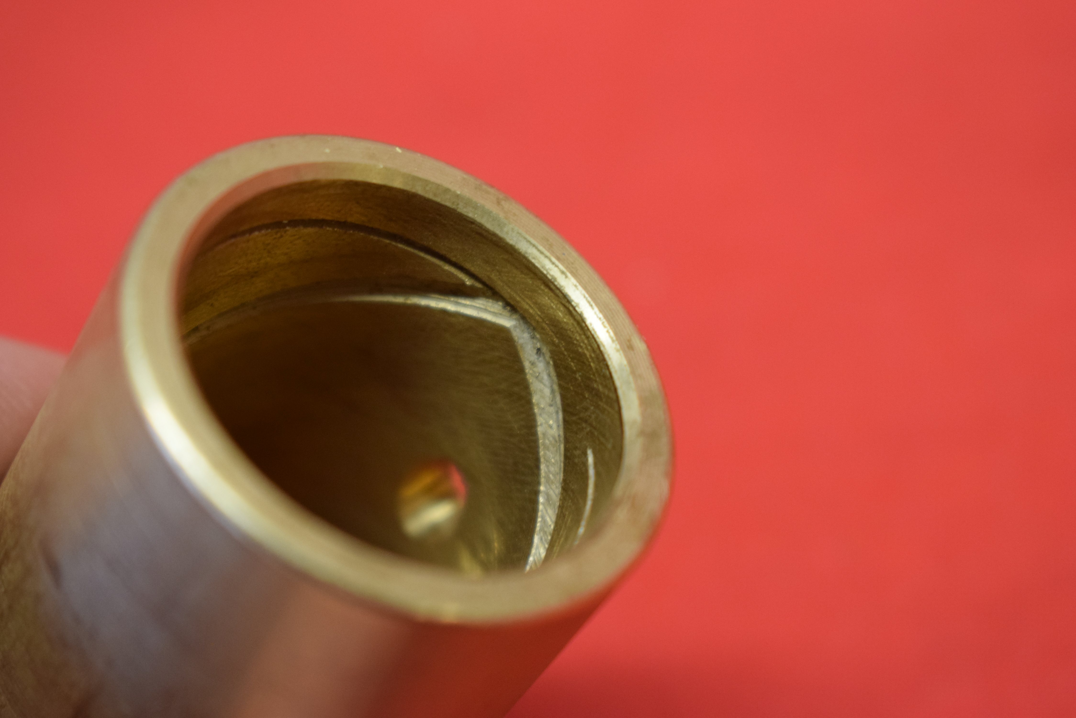 Right crankcase bushing Harley VL 1930-36 - 5