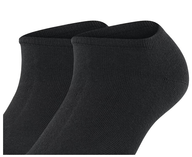  2 Pack Esprit Mustat Nilkkasukat Eco - 3