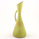 Gunnar Nylund (AUD 1950s) Green Modern Vase 24 cm