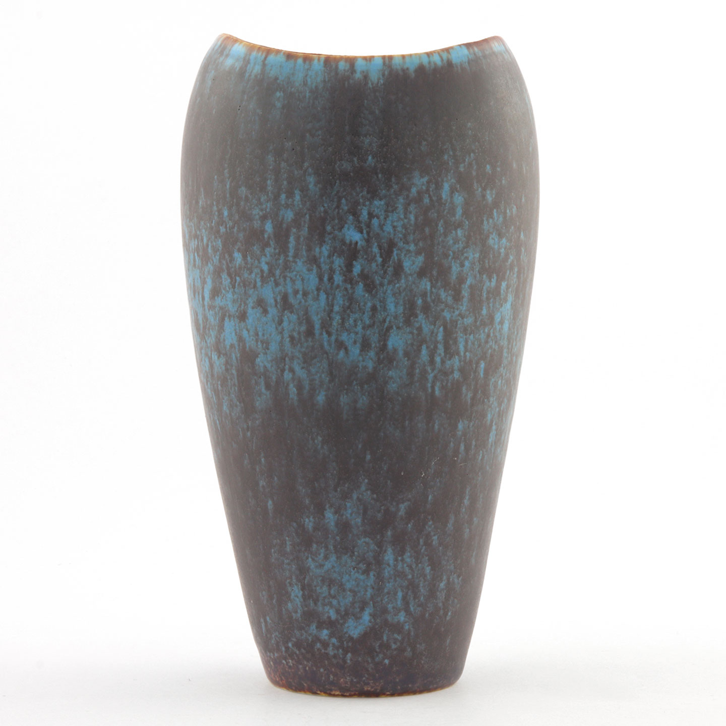 Gunnar Nylund Vase AXZ Rörstrand for by Sweden of AXZ, Midcentury
