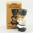 Lisa Larson (Children of the World 1975) Intelligent Ivan with Original Box