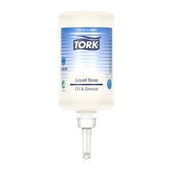 Tork Industritvål