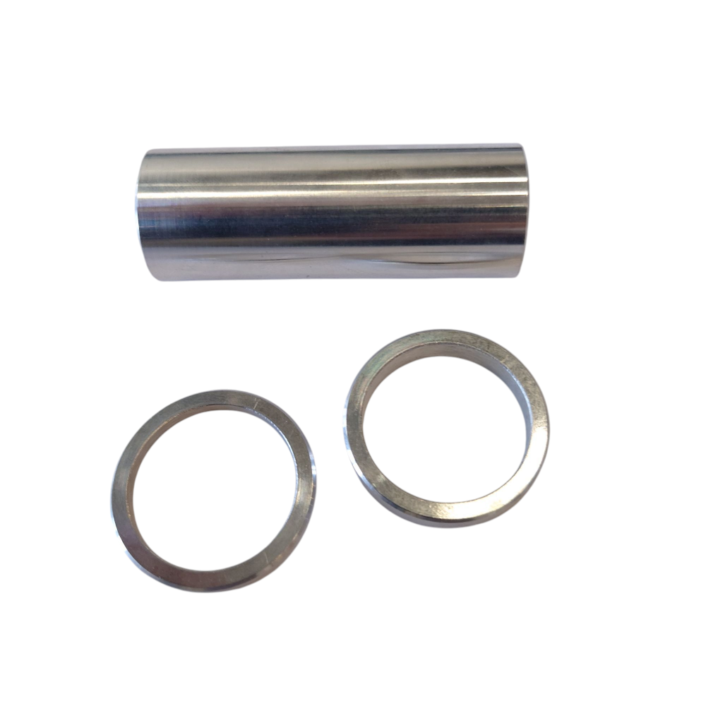 Axeldistans mellan kullager SX 65 16-