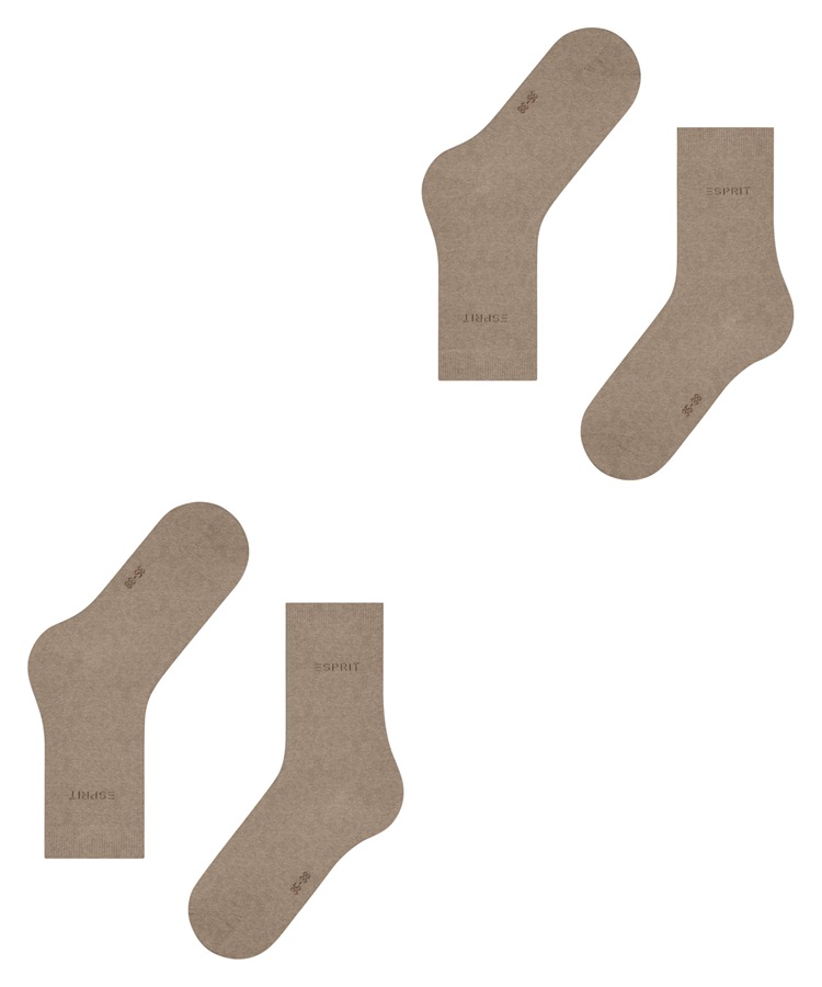  2-Pack Esprit Uni Beef, naiset - 3