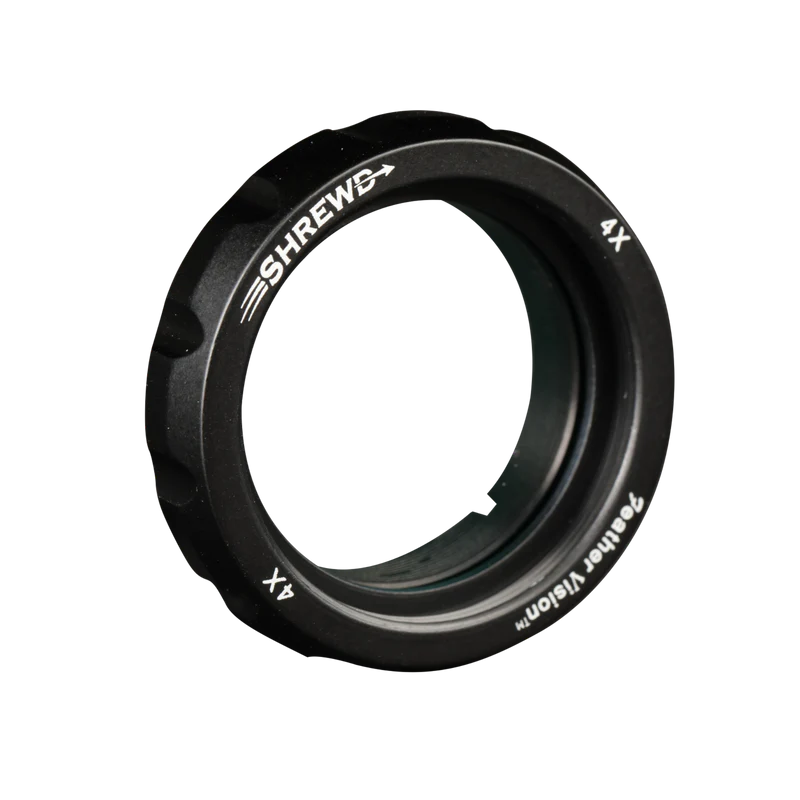 Shrewd Lens Feather Vision Verde Vitri Optum - 4