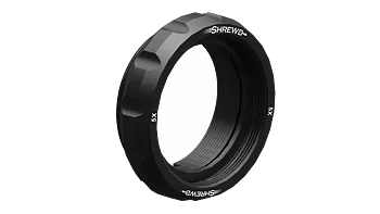 Shrewd Lens Feather Vision Verde Vitri Optum