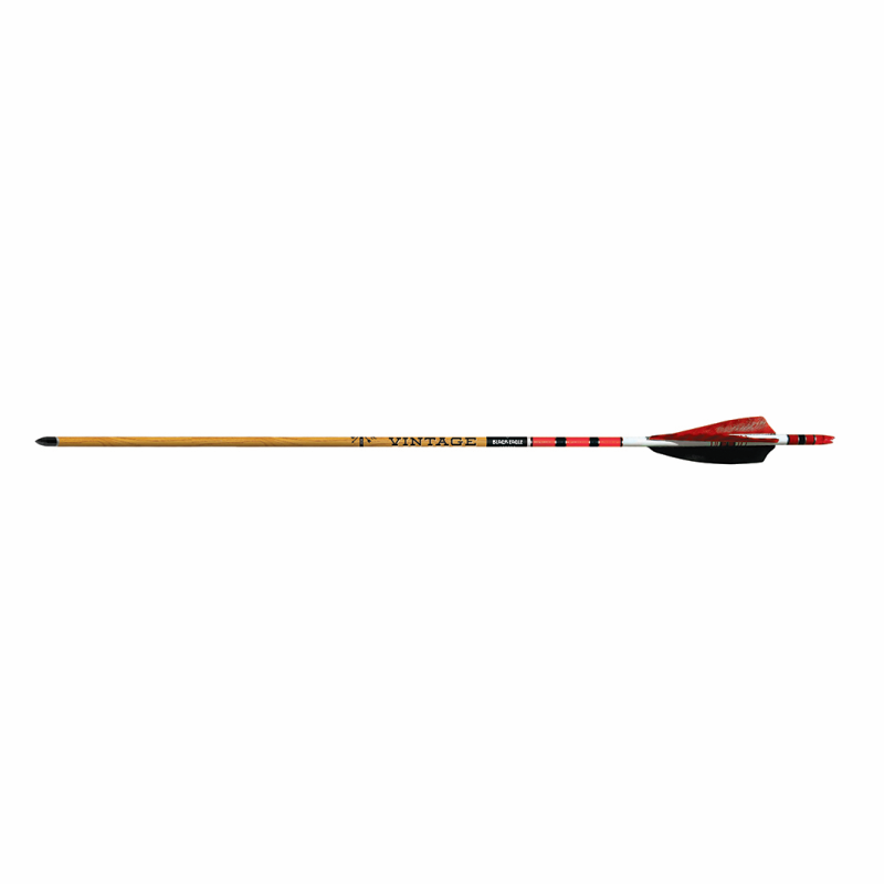 Black Eagle Arrows Vintage Crested 0.005" - 3