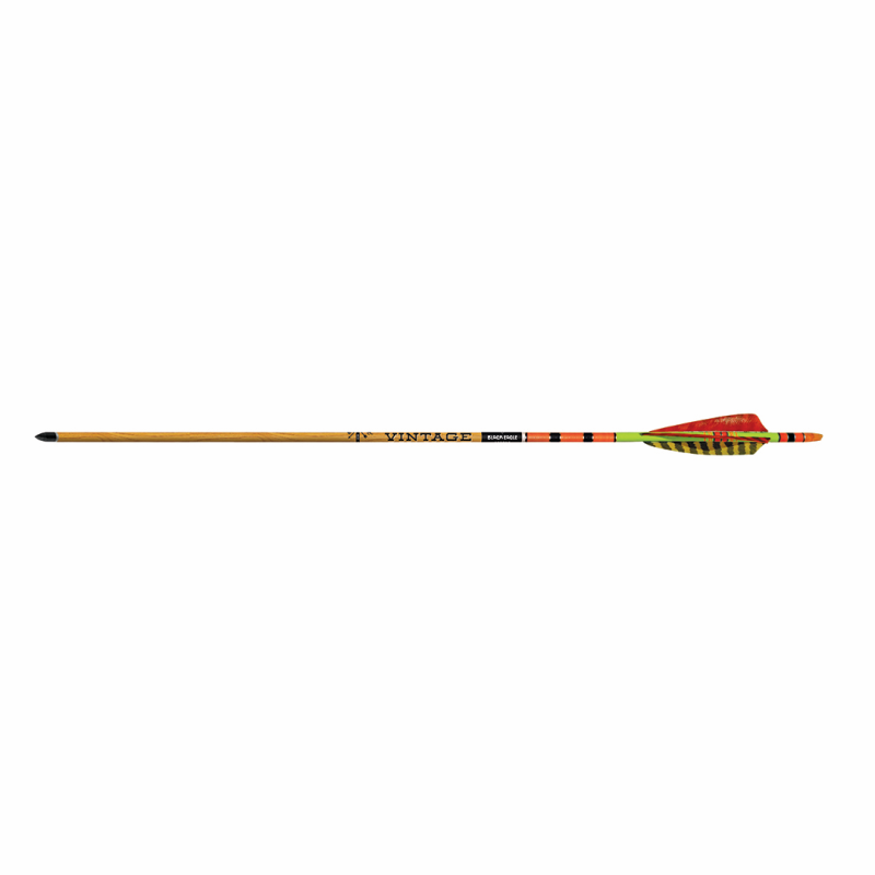 Black Eagle Arrows Vintage Crested 0.005" - 4