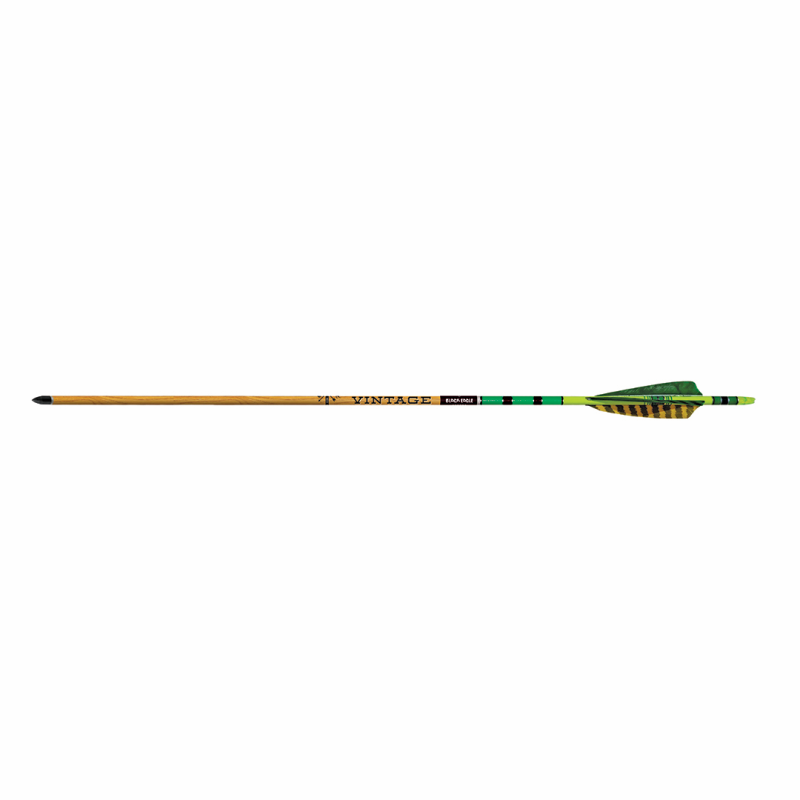 Black Eagle Arrows Vintage Crested 0.005" - 2