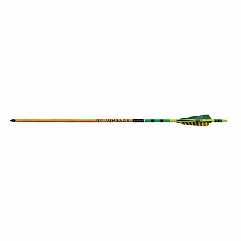 Black Eagle Arrows Vintage Crested 0.005"