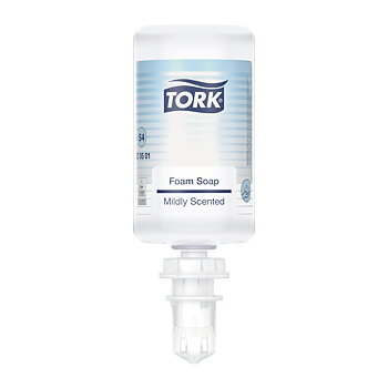 Tork Skumtvål med Mild Doft